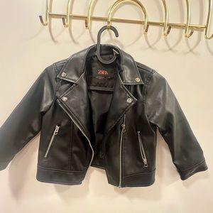 Black Motor jacket